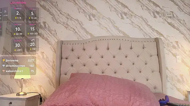 Yuliana-ambell's cam snapshot