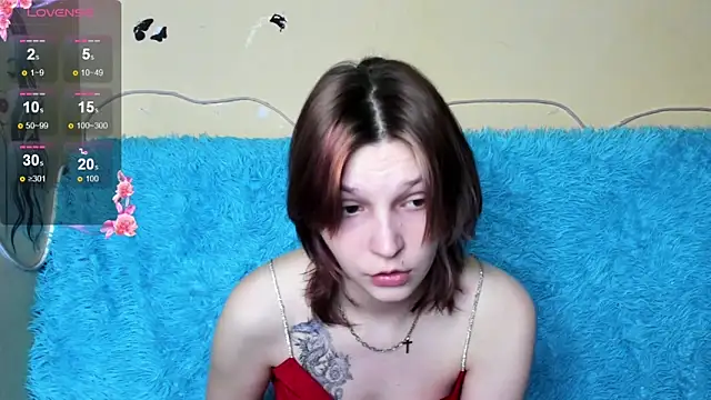 AudreyyKim live sex cam