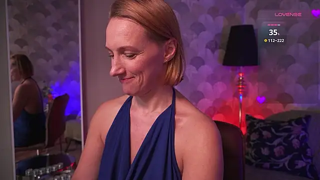 UmaTruewoman's cam snapshot