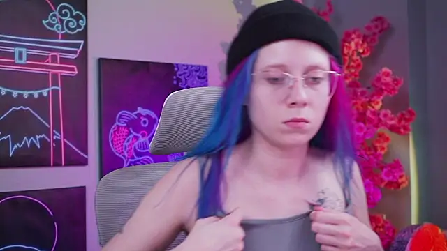 SakuraBliss's cam snapshot