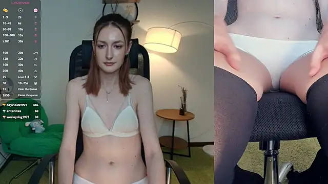 EasterBlink's cam snapshot