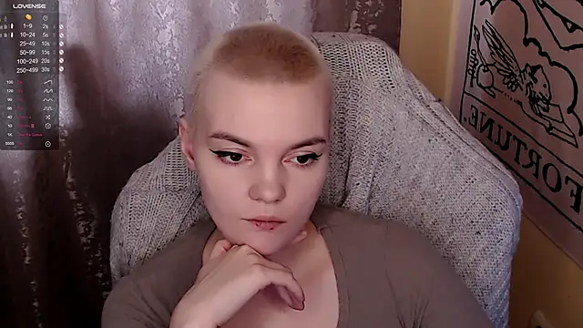 KrisNeal live sex cam