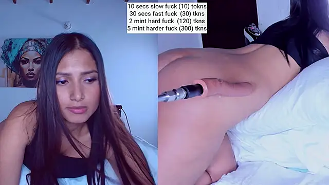 CandyCarly live sex cam