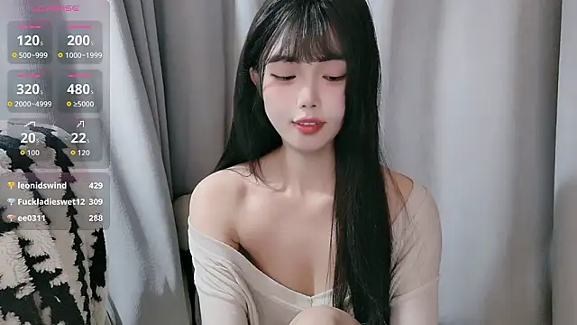 sansan-666's cam snapshot