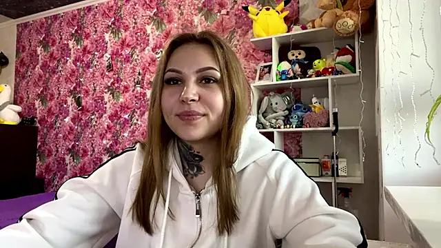 TraciBallena's cam snapshot