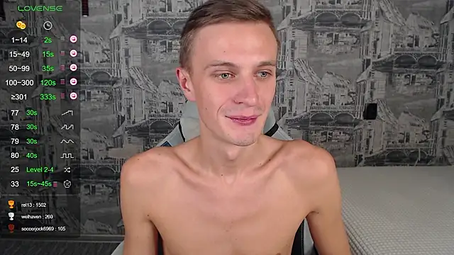 Oliver_Fresh live sex cam