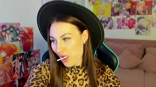 NoraFoxes's cam snapshot