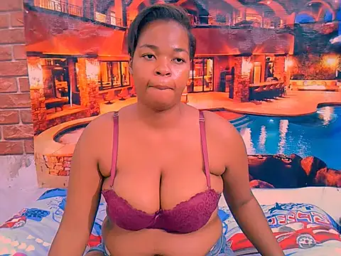 EbonyCurvaceous1 live sex cam