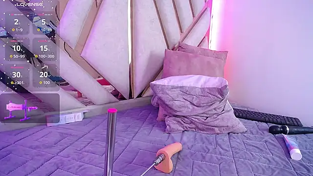 Camille_jhonson live sex cam