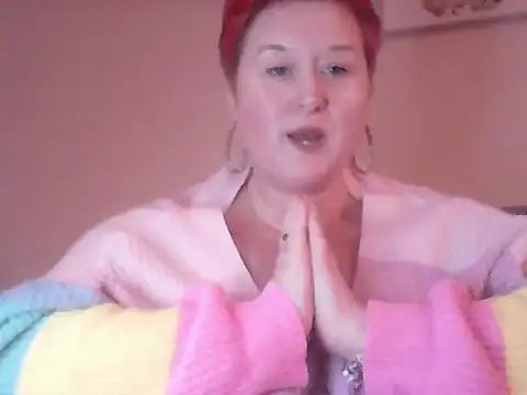 BustyRedxx's cam snapshot