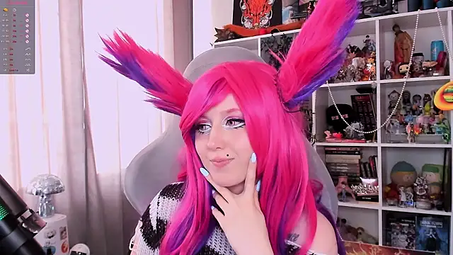 ohclementine's cam snapshot