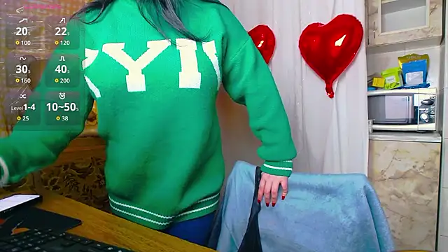 Linasexy777's cam snapshot