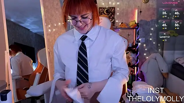 LolyMolli live sex cam
