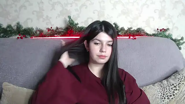 KisaModel's cam snapshot