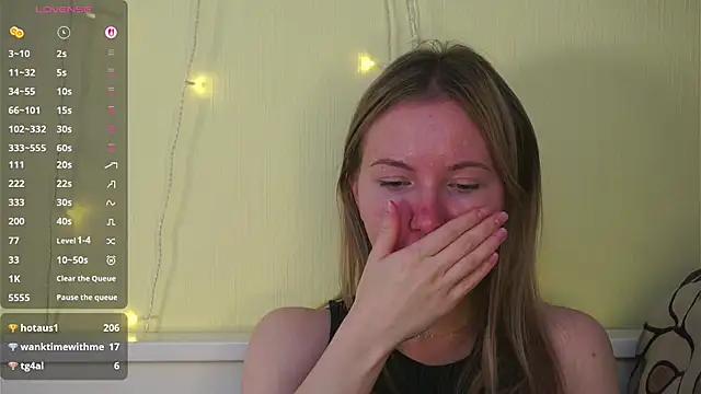 CathyHeximer's cam snapshot