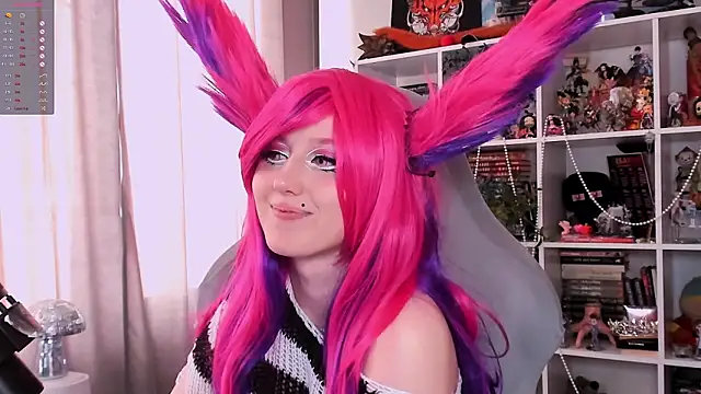 ohclementine's cam snapshot