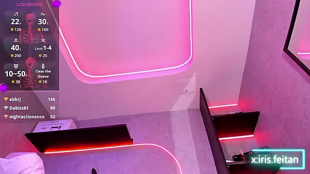 irisfeitan's cam snapshot