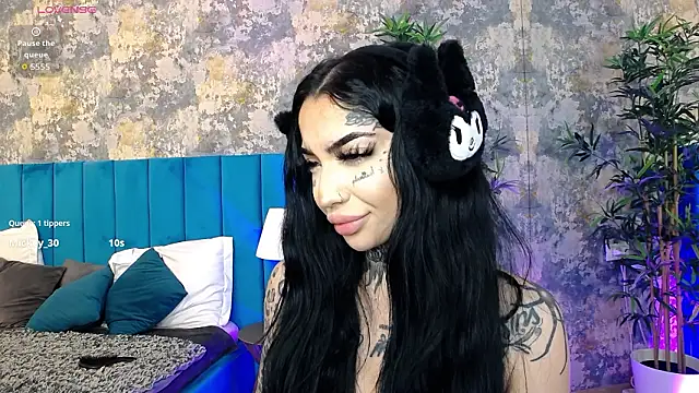 CreamyInkky_'s cam snapshot