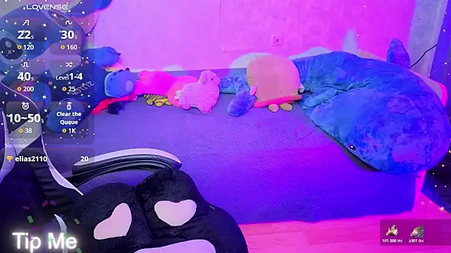 Mini_Lady1's cam snapshot