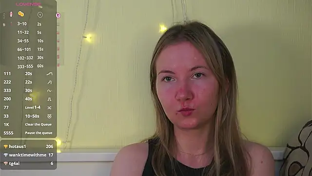 CathyHeximer's cam snapshot