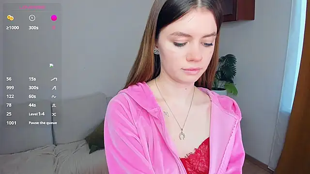 AngelesBenitz's cam snapshot