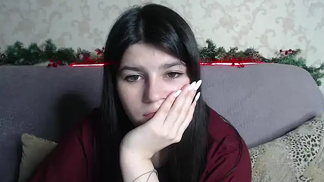 KisaModel's cam snapshot