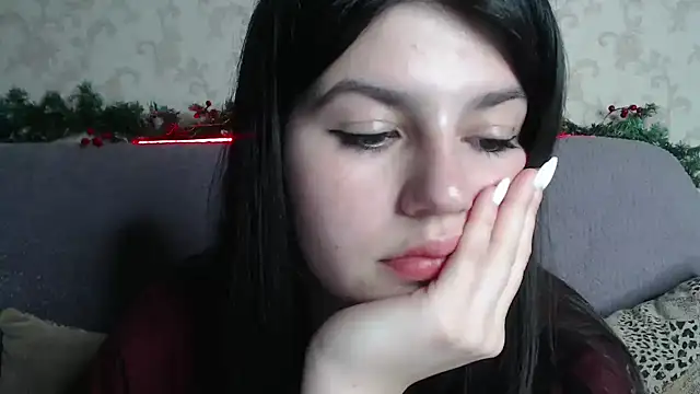 KisaModel's cam snapshot