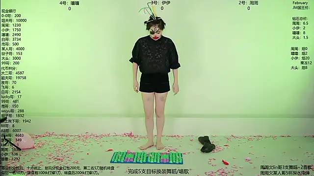 JM-888's cam snapshot