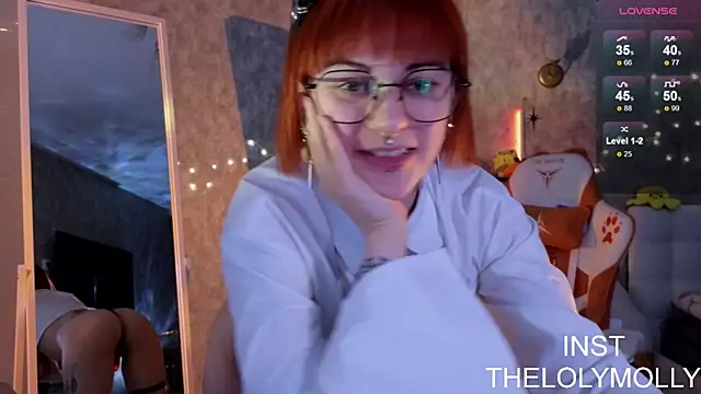 LolyMolli live sex cam