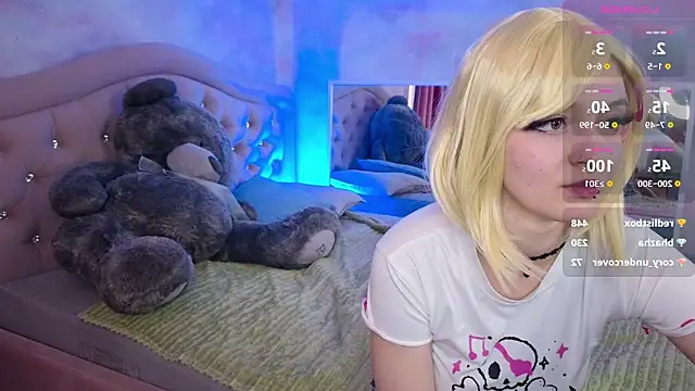 milanastars's cam snapshot