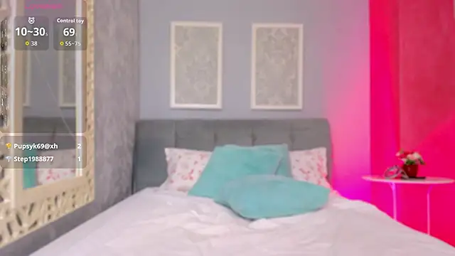 LustyRosee's cam snapshot