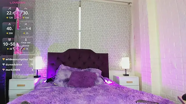 Zamara_Kleii live sex cam