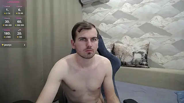 SerzhKorol1 live sex cam