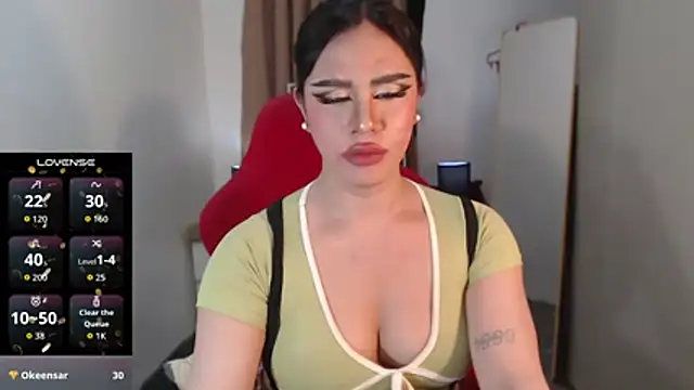 RebeccaTs live sex cam