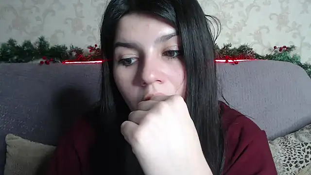 KisaModel live sex cam