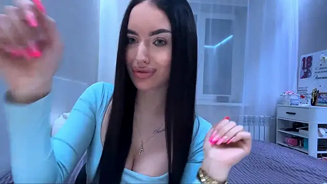 QueenGelik live sex cam