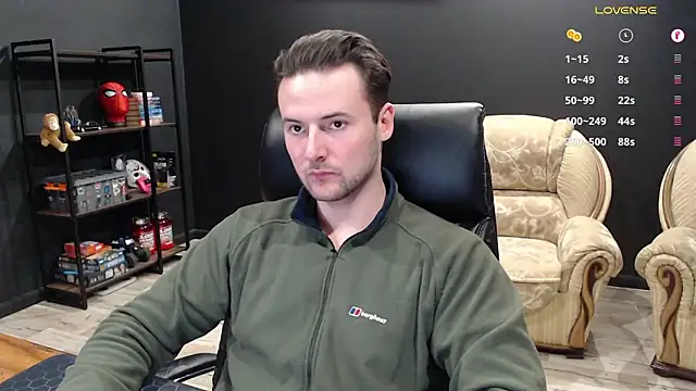 MihasikD live sex cam