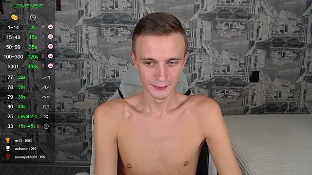 Oliver_Fresh live sex cam