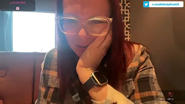 MelodyRoseUk live sex cam