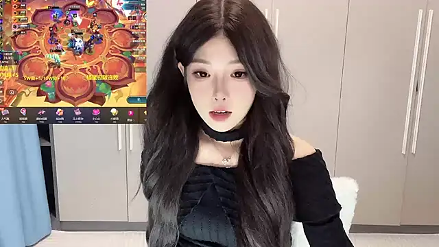 Q-ing's cam snapshot