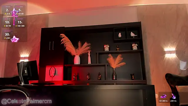 CelestePalmer_'s cam snapshot