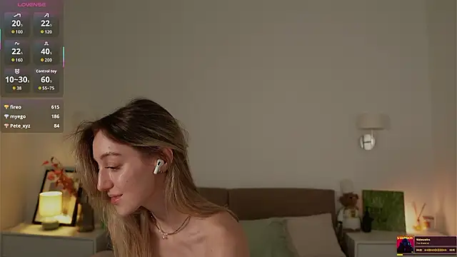 SophieBelll's cam snapshot