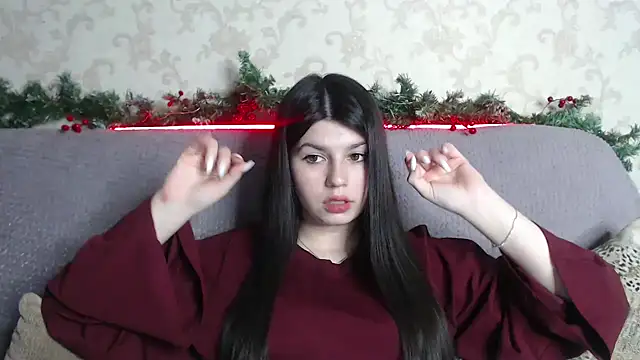 KisaModel's cam snapshot