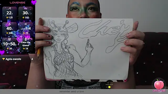 Cherry_vald's cam snapshot