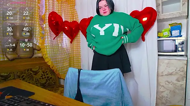 Linasexy777's cam snapshot