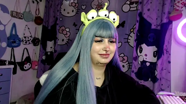 lussyevans24's cam snapshot