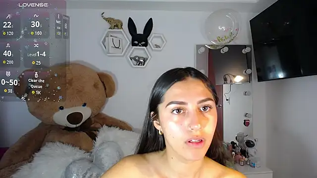 channel-rose1's cam snapshot