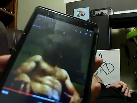 Numba1dad_'s cam snapshot