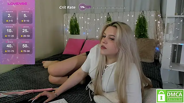 Malisha_kiss's cam snapshot