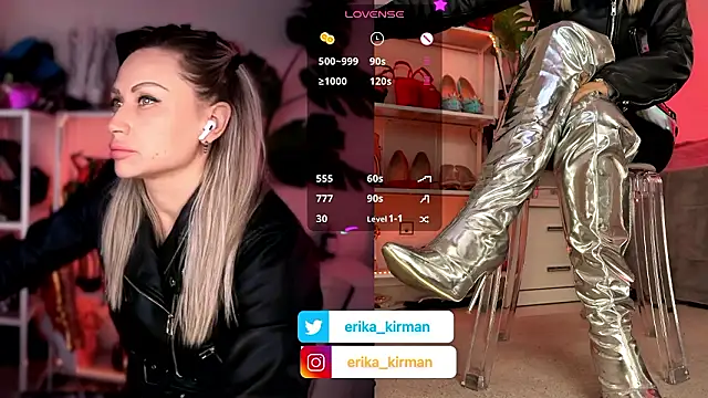 Erika_Kirman's cam snapshot